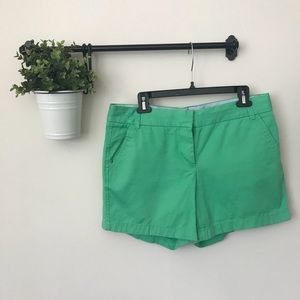 J Crew 5” Chino Shorts